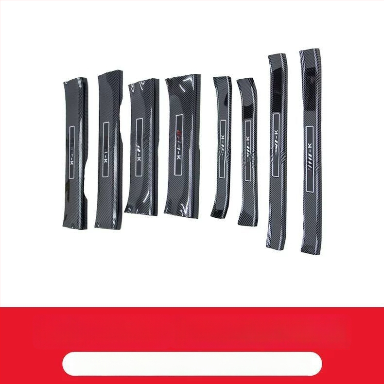 Auto ukseääre lint - Toode Good; Materjal: Muu; Töötlemine ja kohandamine: Ei kohandamist; Sõiduki aastakäik: Muu