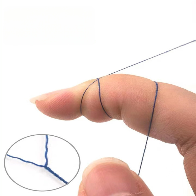 Ață de cusut din poliester Shaohan pentru piele, genți, încălțăminte și haine