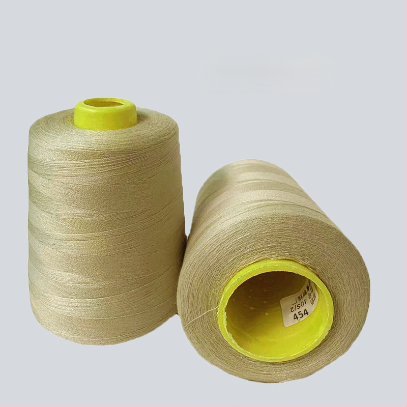 Ață de cusut din poliester Shaohan pentru piele, genți, încălțăminte și haine