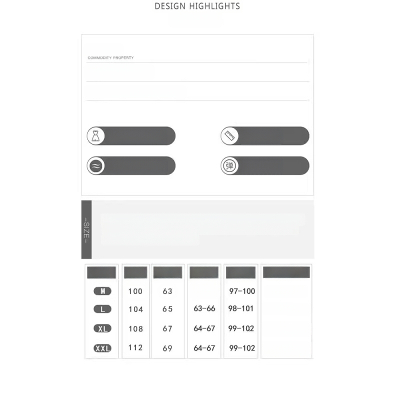 Παντελόνια εγκυμοσύνης με σχισμή στα πλάι, ίσιο κόψιμο, στήριξη κοιλιάς, επένδυση φλίς, ίνες βισκόζης