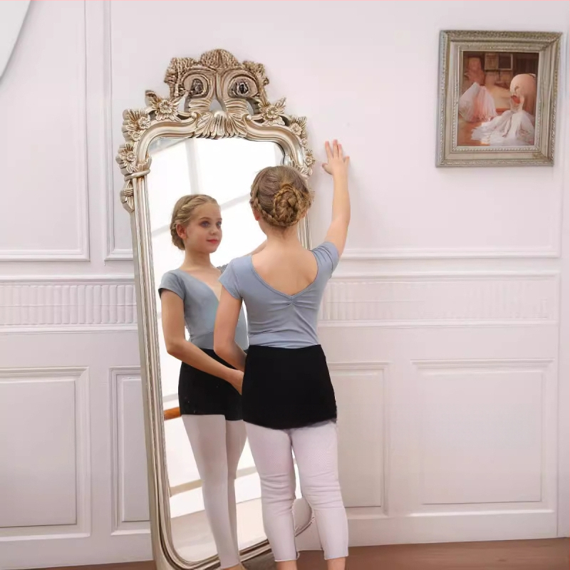 Gyermek tánc harisnyái edzésre, uniszex, 95% pamut, lágy felület, hercegnő stílus