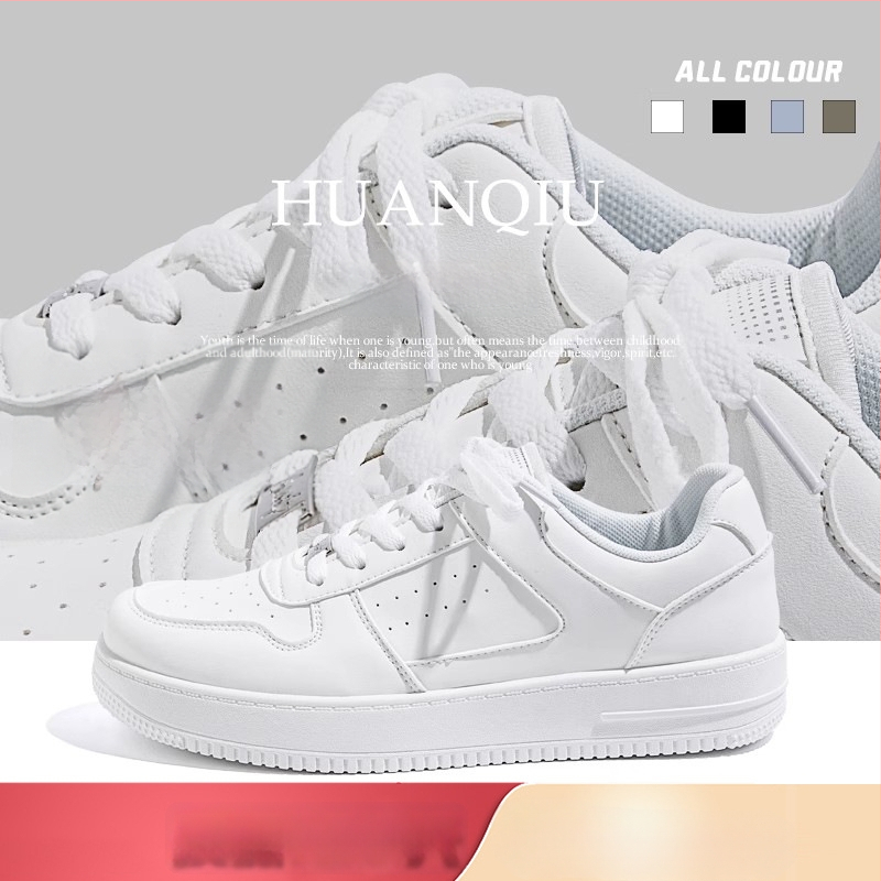 Aukštį didinančios unisex sportbačiai, viršus iš sintetinės odos, pūkuota įdėklė, raišteliai, injekciškai suformuota pada