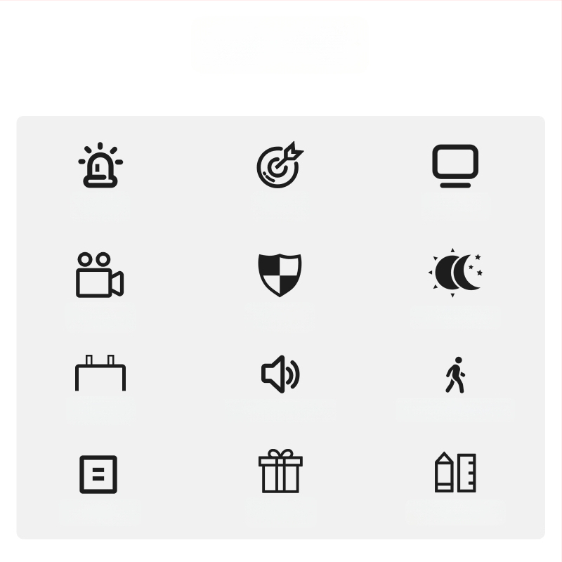 Eyecom Fáradtságfigyelő készülék, A9-es modell — teherautók, buszok, autók, kereskedelmi járművek és SUV-ok számára; anyag ABS+PC; súly 0,22 kg