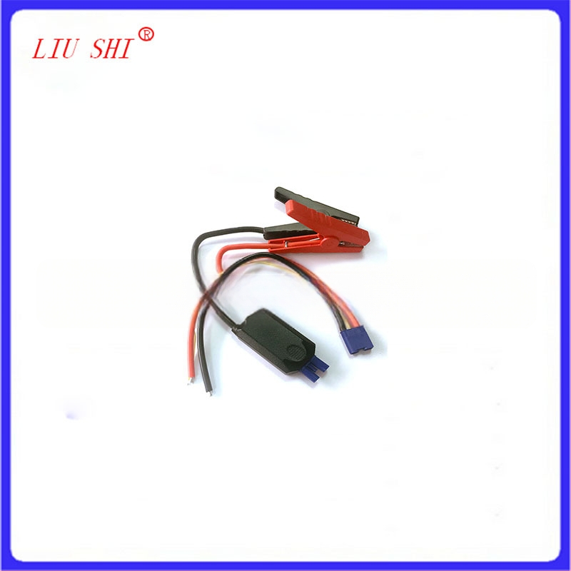 Клеми за аварийно стартиране на автомобил – Liu's, Customization модел, изолатор: Customization, приложение: автомобилно аварийно захранване