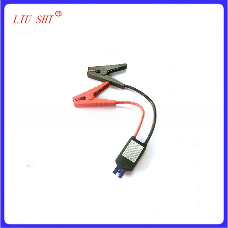 Клеми за аварийно стартиране на автомобил – Liu's, Customization модел, изолатор: Customization, приложение: автомобилно аварийно захранване