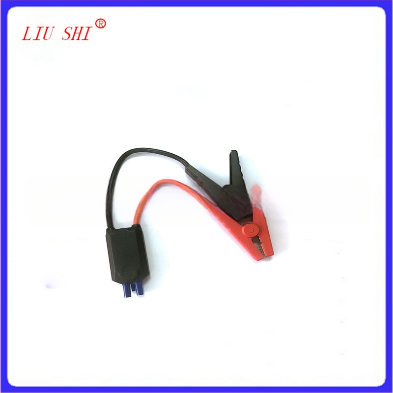 Клеми за аварийно стартиране на автомобил – Liu's, Customization модел, изолатор: Customization, приложение: автомобилно аварийно захранване