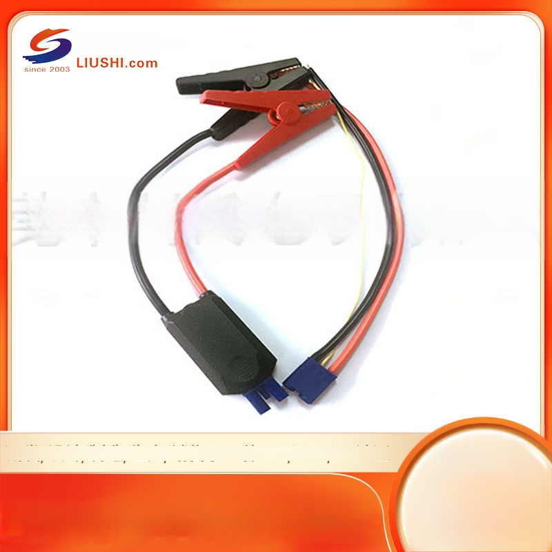 Клеми за аварийно стартиране на автомобил – Liu's, Customization модел, изолатор: Customization, приложение: автомобилно аварийно захранване