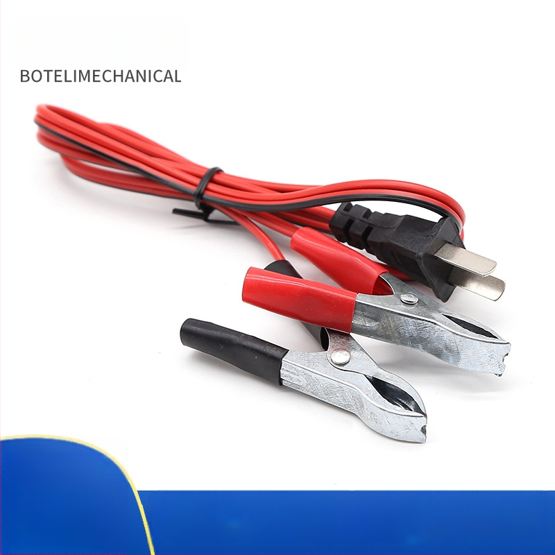 BTL DC заряден кабел за батерия (захранващ кабел, 2,5 Ω, CCC 2023010718576678, национален стандарт)