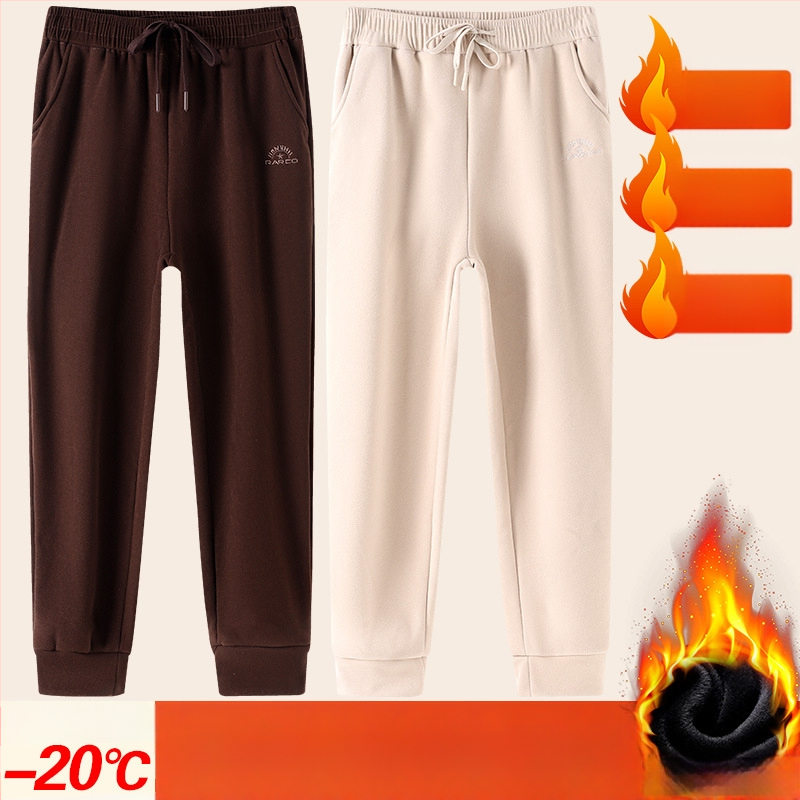 Meeste igapäevased püksid tähemärkide trükiga, vaba lõige, kõrge vöökoht, teismelistele, polüesterkangas