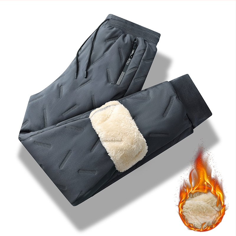 Meeste cargo püksid polüesteri täidisega, polüesteri vooder ja polüesteri peamine kangas