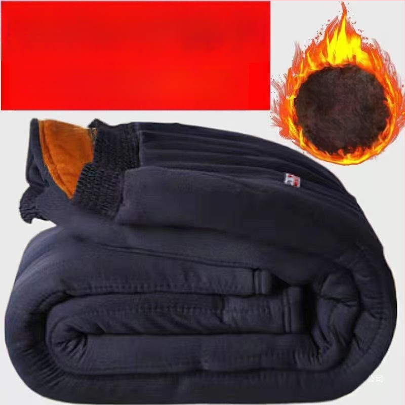 Talvised meeste slim-fit püksid, keskmise vöökohaga, täidis polüestri kiud, kangas keemiliste kiudude segu, vooder vinilon