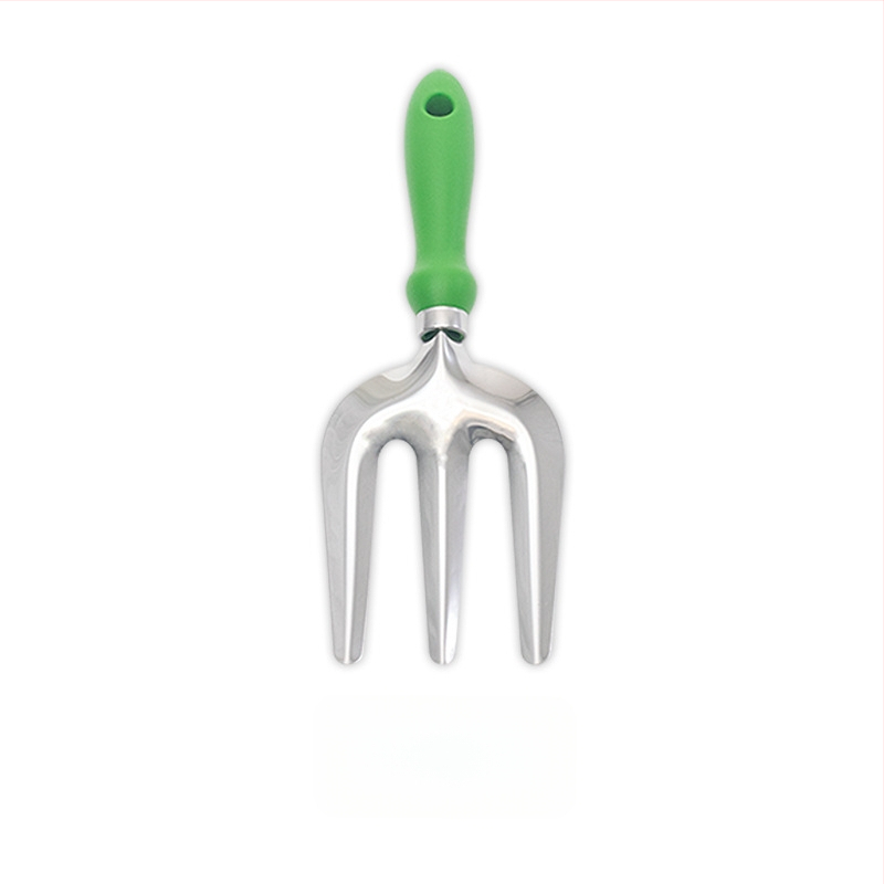 Комплект градински инструменти от неръждаема стомана, 5 части | PP + неръждаема стомана + Oxford плат | за градина и плаж