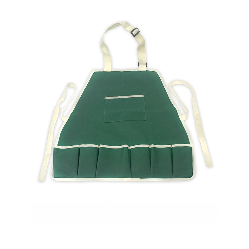 Комплект градински инструменти от неръждаема стомана, 5 части | PP + неръждаема стомана + Oxford плат | за градина и плаж