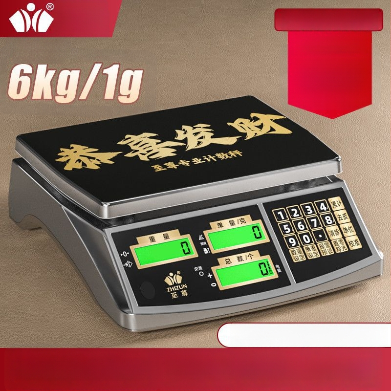 Ipari számoló mérleg, alapértelmezett modell, márka Más, feldolgozás és testreszabás nélkül, behozatal: Nem