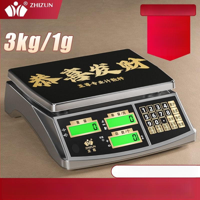 Ipari számoló mérleg, alapértelmezett modell, márka Más, feldolgozás és testreszabás nélkül, behozatal: Nem