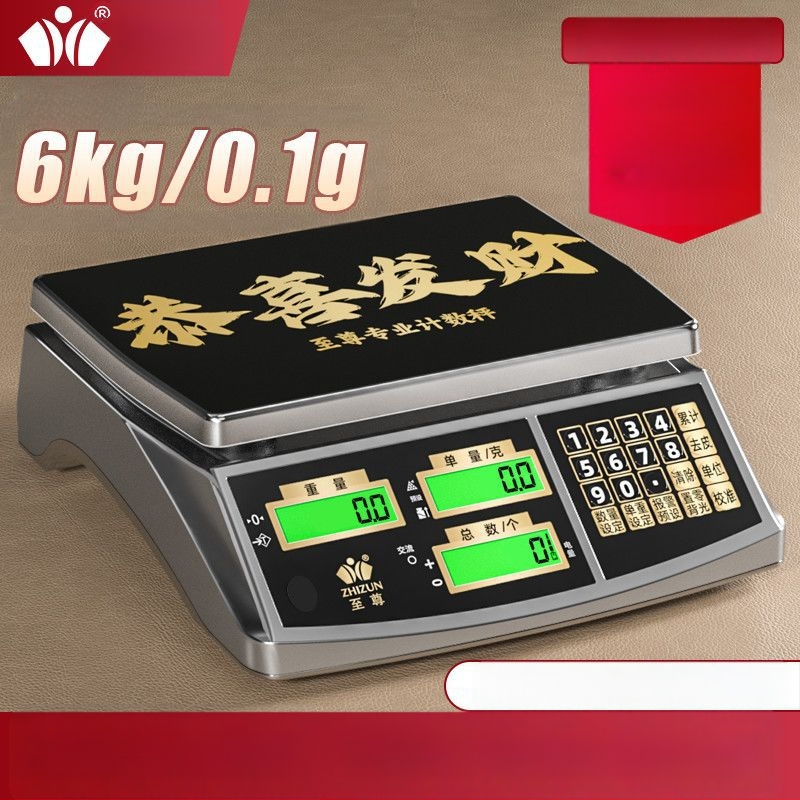 Ipari számoló mérleg, alapértelmezett modell, márka Más, feldolgozás és testreszabás nélkül, behozatal: Nem