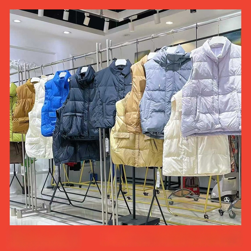 Γυναικείο γιλέκο, στρογγυλή λαιμόκοψη, φθινοπωρινό 2025, 95%+ πολυεστέρας, σπάντεξ έως 30%