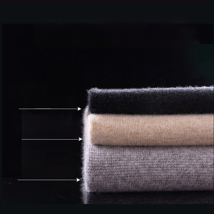 Kašmyro kelnes vyrams ir moterims, storos ir šiltos, pilno ilgio, vienos spalvos, vieno sluoksnio vilna