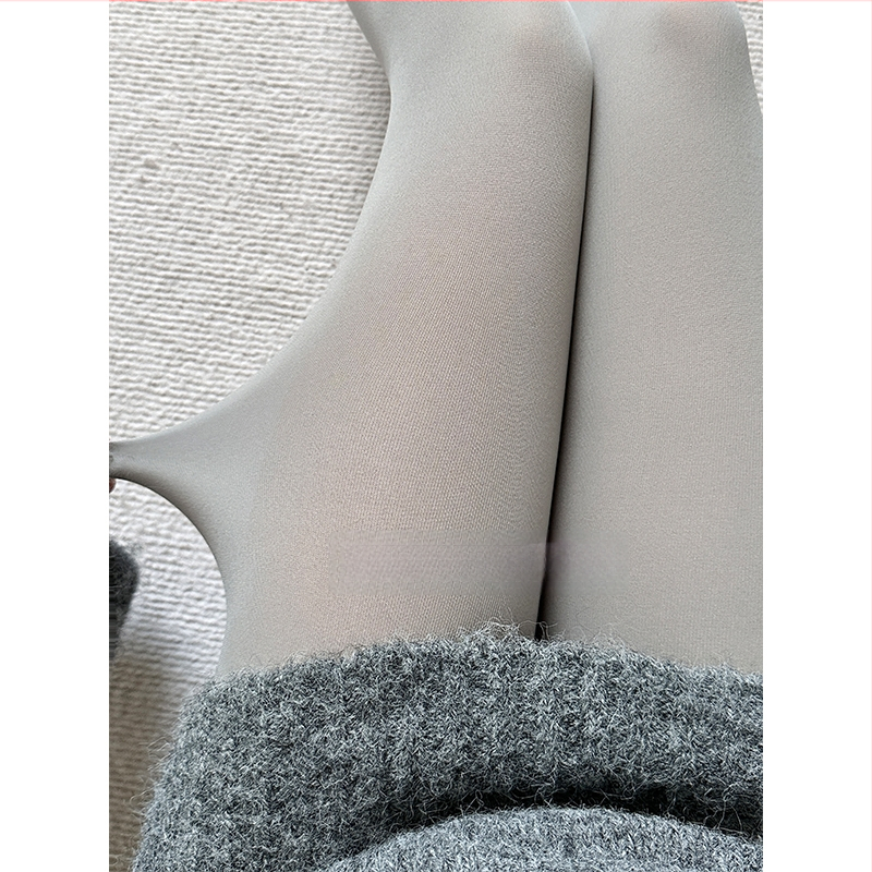 Swan Velvet sukkpüksid keha kuju sobivuseks, lihtne muster, õhukesed, 30–50% polüester