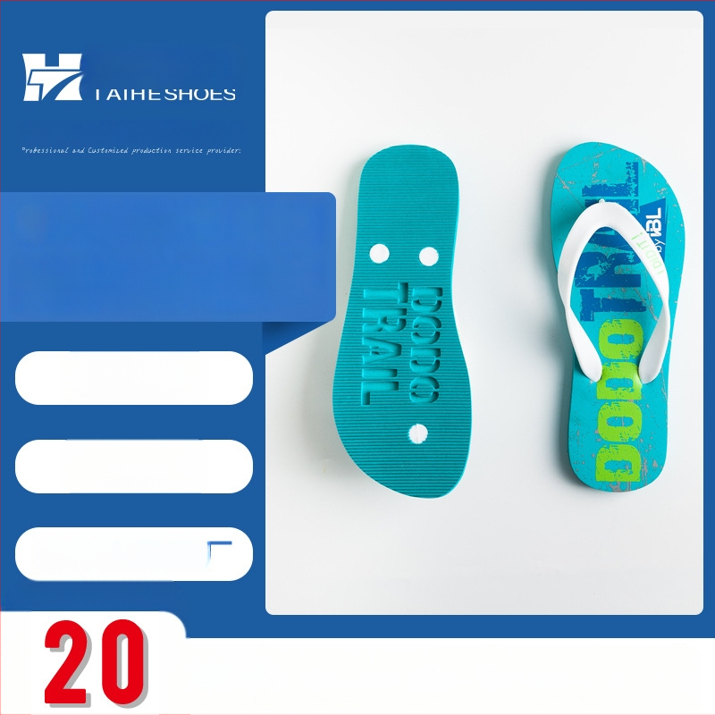 Meeste sandaalid PVC ülaosaga ja EVA tallaga, tuščiavidurise disainiga, mitte libisevad, hingavad.