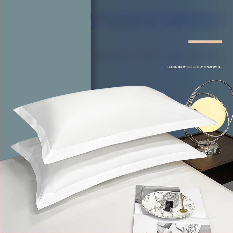 Drunken Butterfly pagalvės užvalkalas, viešbučio stiliaus, 100% medvilnė, 80 siūlų satino-jet audinys, reaktyvus dažymas