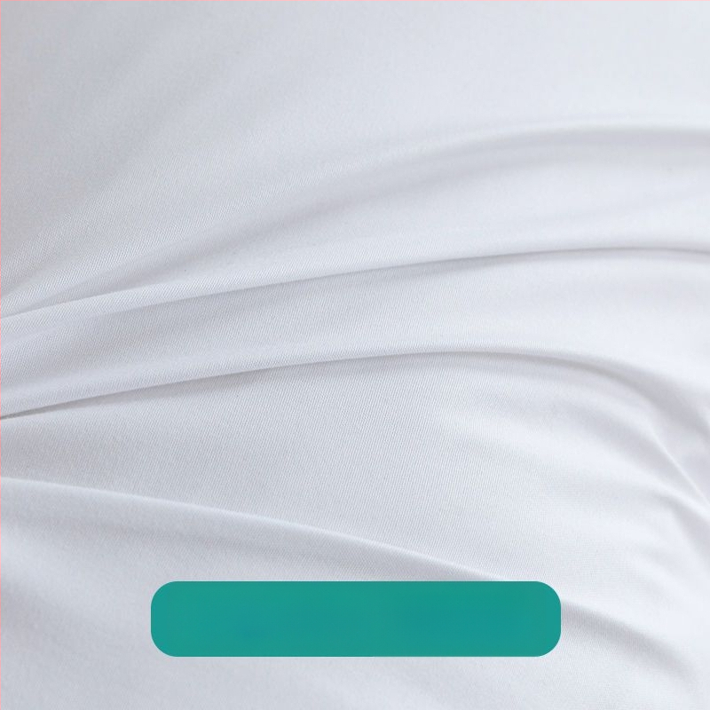 Pagalvės užvalkalas su užtrauktuku, poliesteris, paprastas audinys, reaktyvinis dažymas, šiuolaikinis minimalistinis stilius