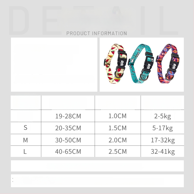 Poliesterinė šuns apykaklė ir harnas su reguliuojamu pavadėliu, patogu ir minkšta, visoms metų laikams