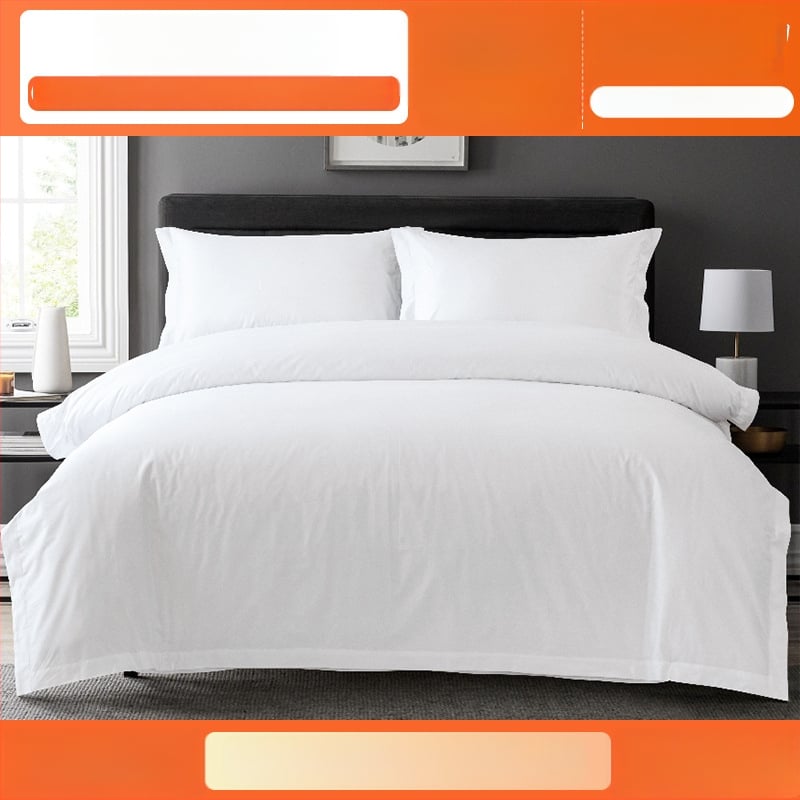 Antklodės užvalkalas iš 60s medvilnės, reaktyvus dažymas, svoris 1500-2000 g