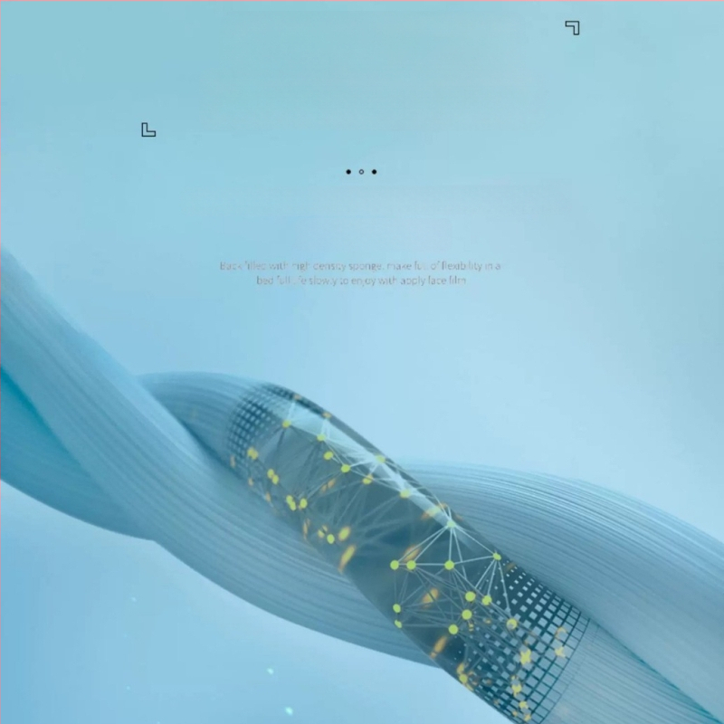 Poliesterio Ice Silk keturių dalių patalynės komplektas, įskaitant prigludusį lakštą ir antklodės užvalkalą, reaktyvus dažymas, 800–1000 g, šiuolaikinis minimalistinis stilius