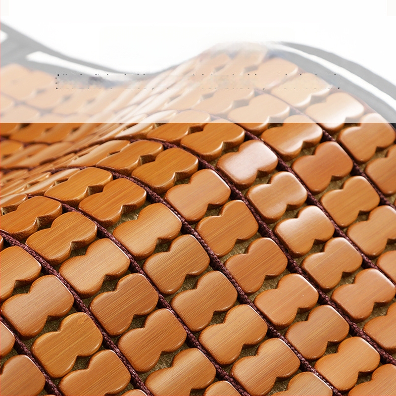 Covoraș pentru cărucior de bebe – bambus + Ice Silk, respirabil, cu două fețe