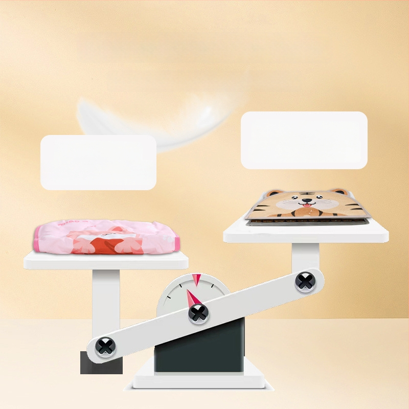 Covoraș pentru cărucior de bebe – bambus + Ice Silk, respirabil, cu două fețe