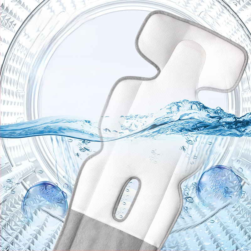 Pad răcoros personalizabil pentru cărucior cu șezut ventilat – Ambien Abe001, pentru copii 0–4 ani