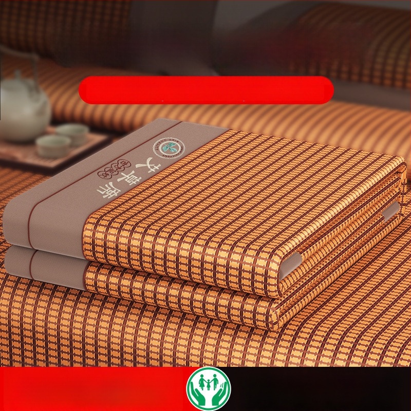 Covoraș de vară pliabil, răcitor, pentru internat, pentru o persoană, anti-țânțari