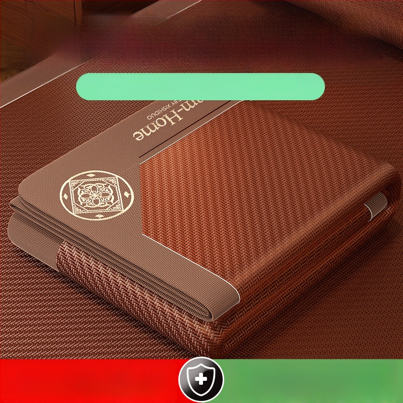 Covoraș de vară pliabil, răcitor, pentru internat, pentru o persoană, anti-țânțari