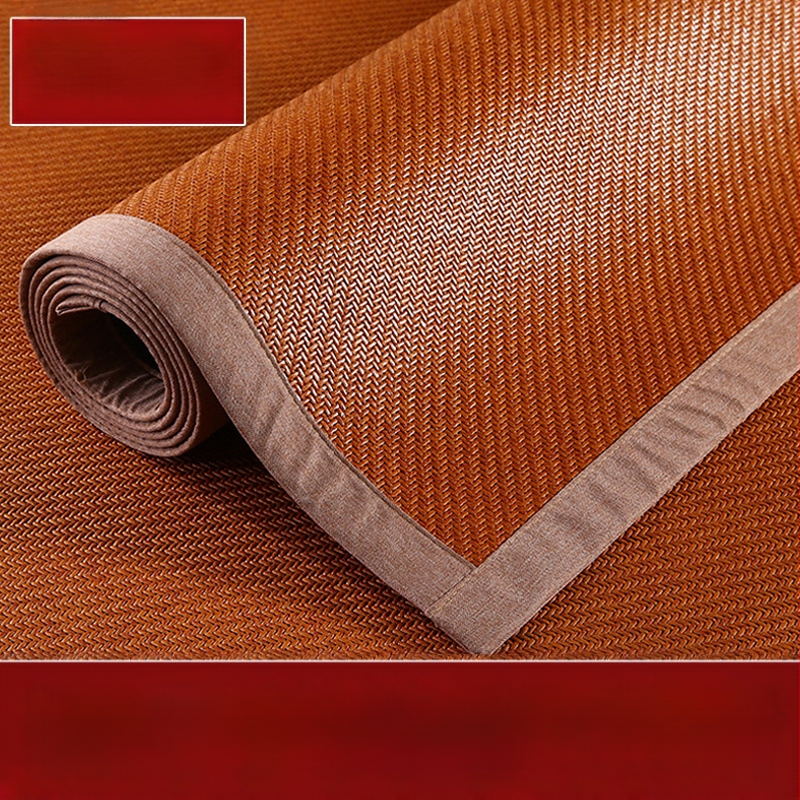 Covoraș de vară pliabil, răcitor, pentru internat, pentru o persoană, anti-țânțari