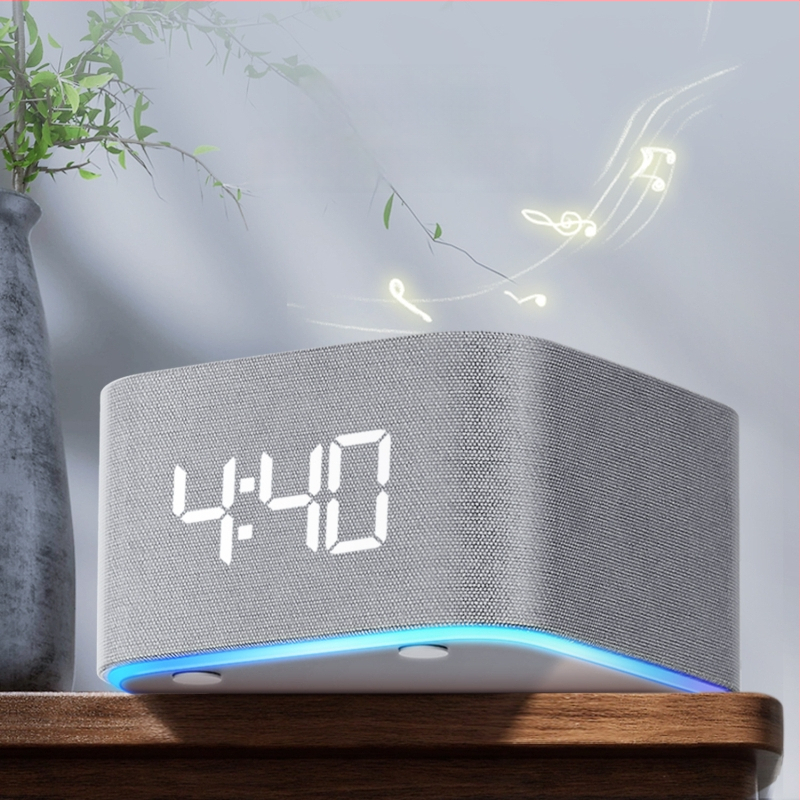 Valge müra uneabieete Bluetooth-kõlariga ja värvilise hingamisega valgustusega seade, sisseehitatud aku, 6-8 tunni tööaeg, kaugjuhtimispult ajastuse ja muusika funktsioonidega