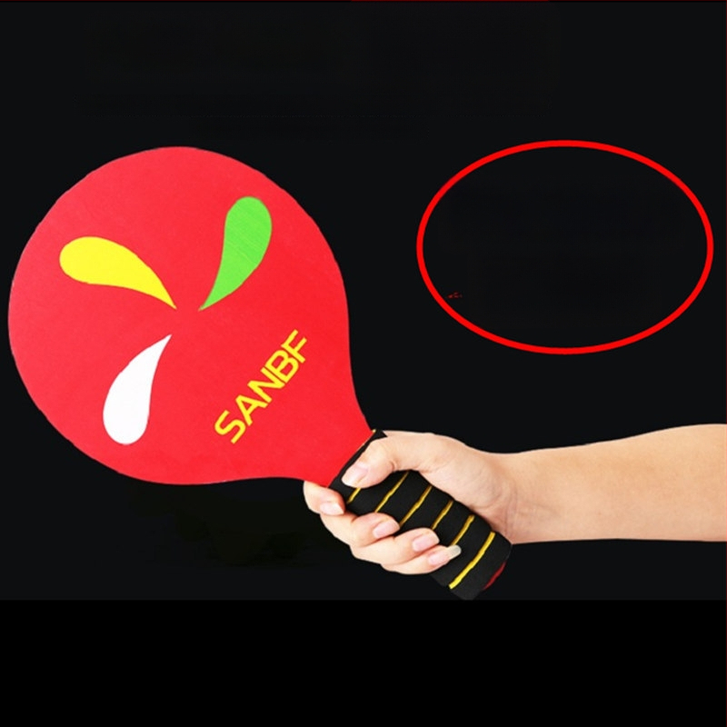 Badmintono raketė, pagrindinė plokštelė iš poplar medienos, tiesus smūgis, apdirbimas pagal užsakymą, spausdinamas logotipas