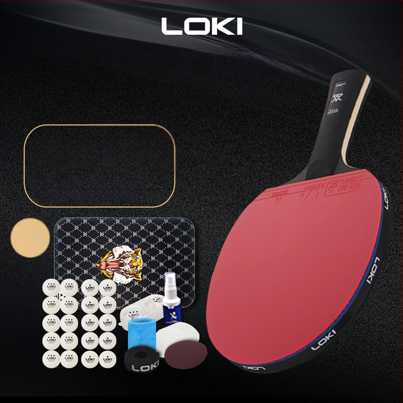 Stalo teniso raketė su anglies plokšte, anglies pluošto pagrindas, atvirkštinė klijavimo guma, horizontalaus tipo smūgis, vieno smūgio, galima pritaikyti su logotipu