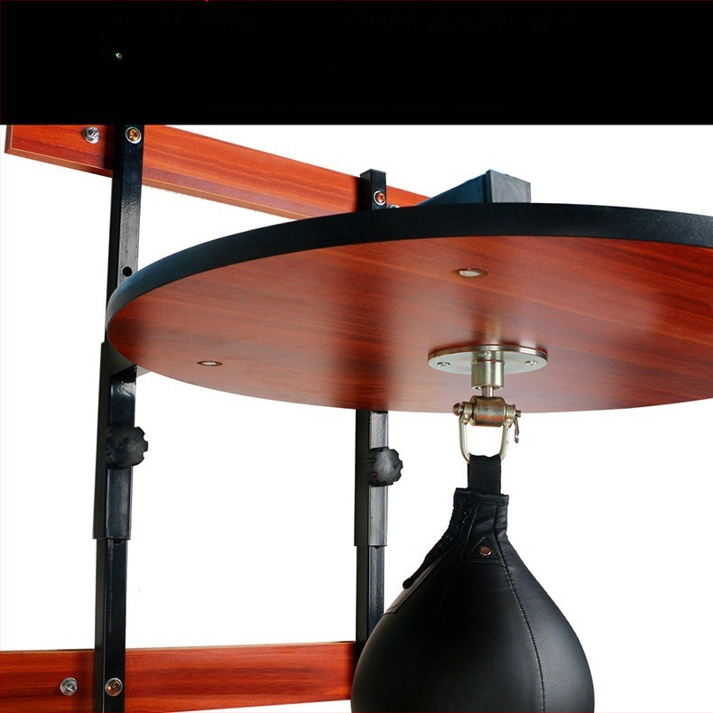 Leopard Sports PU kabinamas treniruotės bokso reakcijos greičiui — medžiaga PU, stilius kabinamas, licencijuota privata etikete