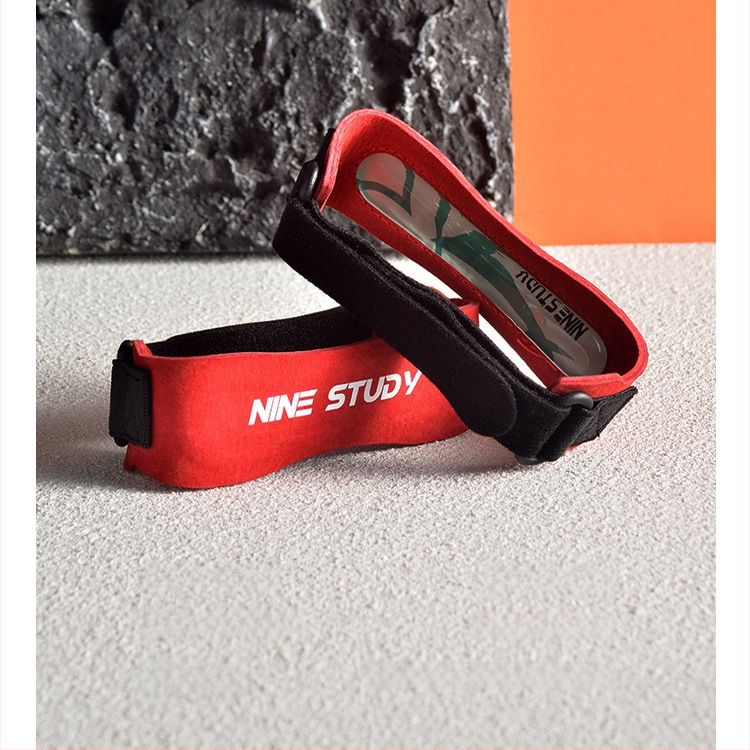 Patellaarne põlvepael – professionaalse klassi põlvetoe jooksu ja korvpalli jaoks, libisemisvastane, meniski kaitse