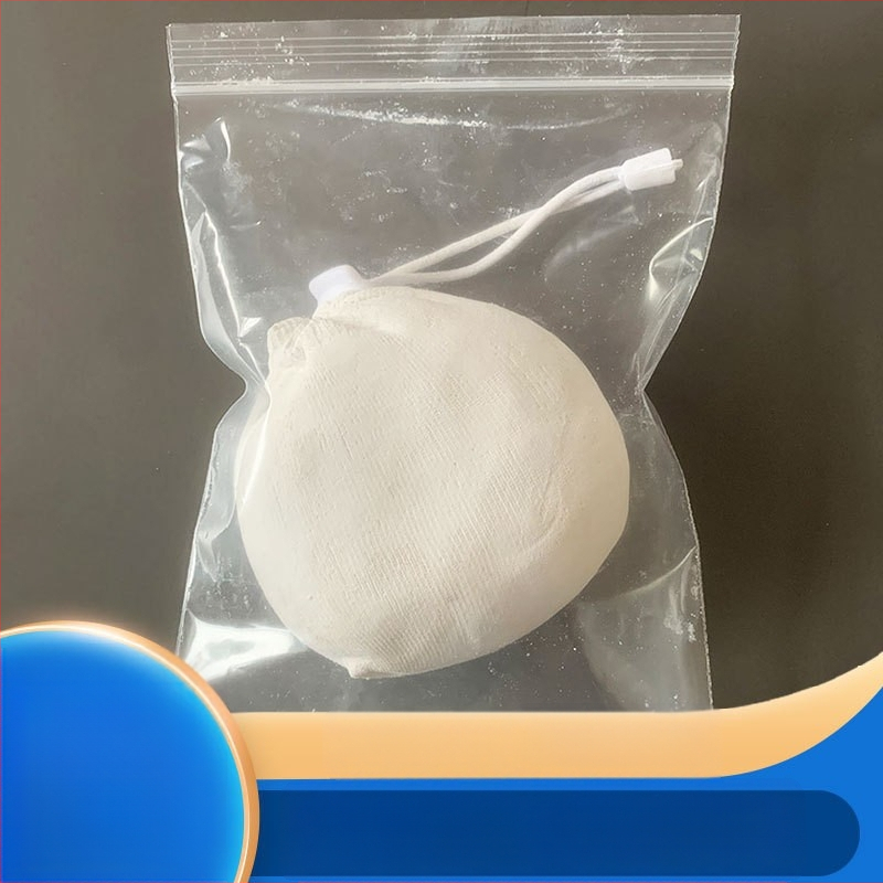 Neslīdoša magnija pulvera bumbiņa kāpšanai un buldurēšanai