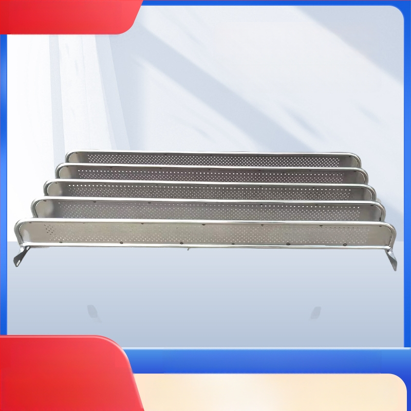 Lauko stalo teniso stovas su nerūdijančio plieno tinklelio rėmu