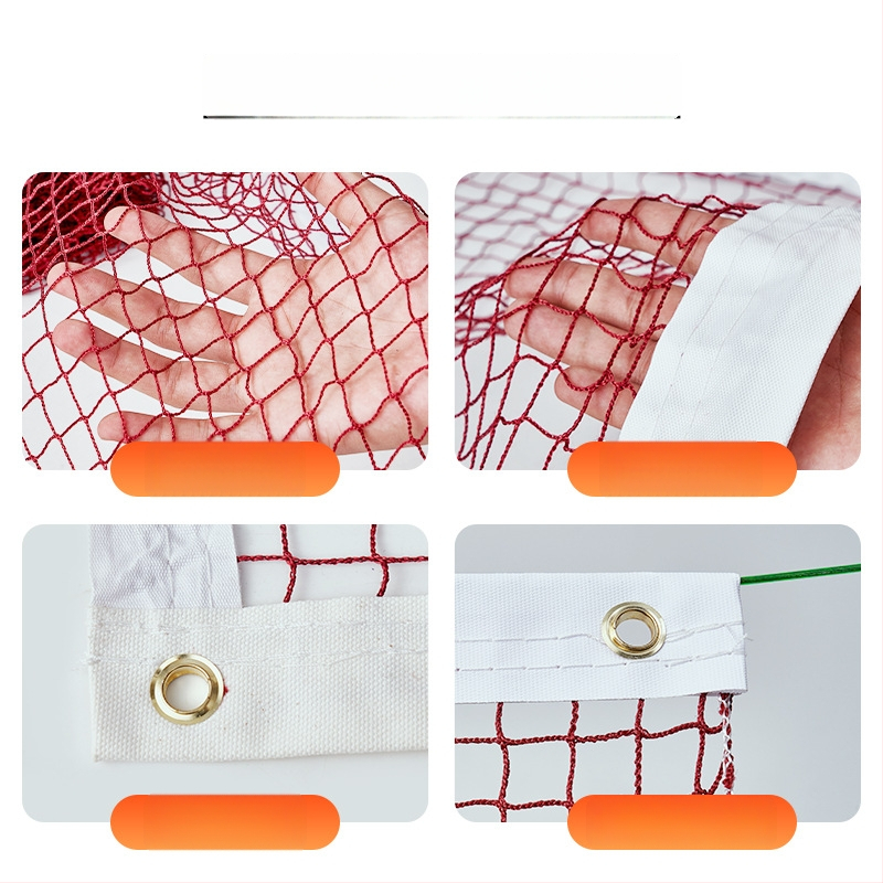 Nešiojama badminton tinklas, profesionalus standartas vidaus ir lauko naudojimui, Xin Wenze, pritaikoma