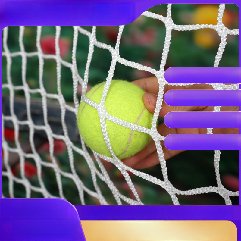 Sõlmevaba trepi kaitsevõrk – mänguväljakute kaitsev võrk, jalgpalli ja korvpalli tõkk, välistingimustesse kasutamiseks