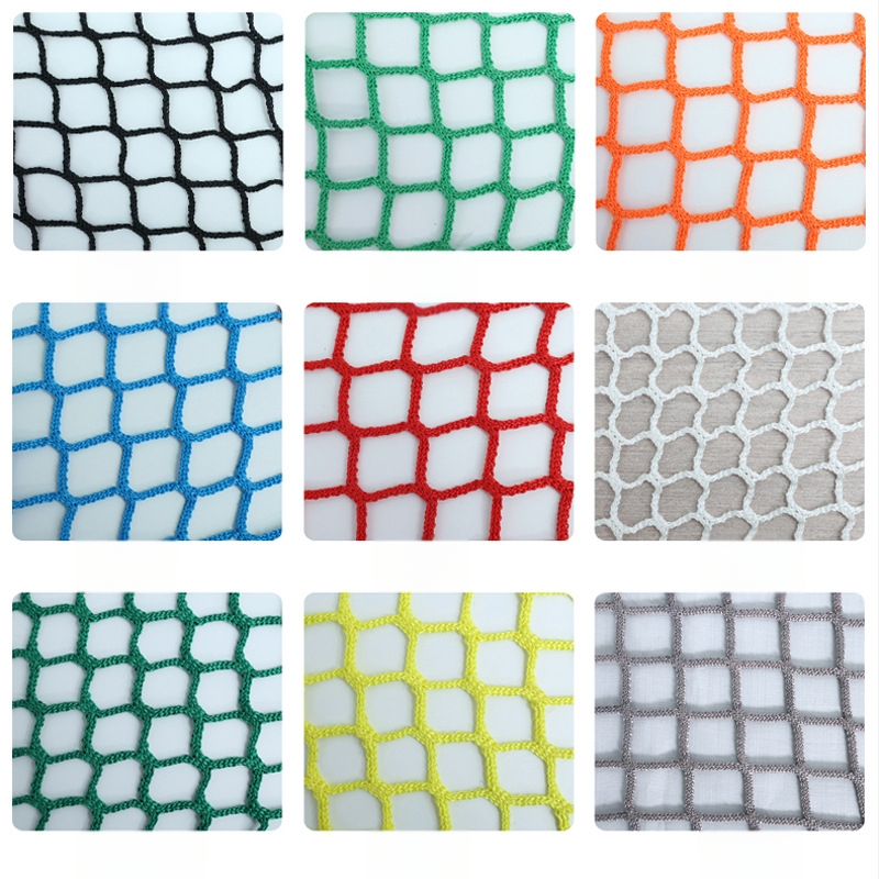 Sõlmevaba trepi kaitsevõrk – mänguväljakute kaitsev võrk, jalgpalli ja korvpalli tõkk, välistingimustesse kasutamiseks