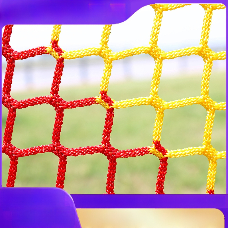 Sõlmevaba trepi kaitsevõrk – mänguväljakute kaitsev võrk, jalgpalli ja korvpalli tõkk, välistingimustesse kasutamiseks