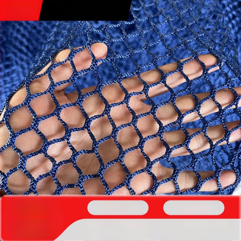 Kohandatav sõlmedeta turvavõrk spordiväljakutele, materjalid: polüester, nailon, polüpropüleen, kaitse ja tõke