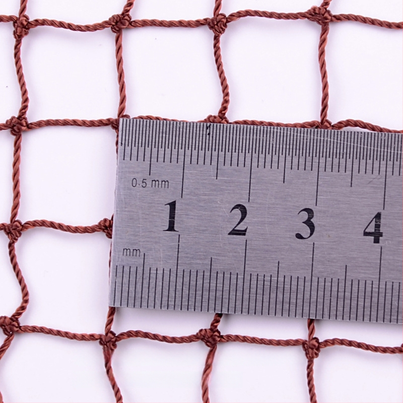 Badminton tinklas - Standartinis, Lauko, Patvarus, be mazgelių, Polipropolenas-Poliesteris, Varžyboms