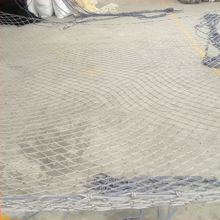 Välispordi pallivõrk, polüestermaterjal, mudel STAW017, kandevõime 1000