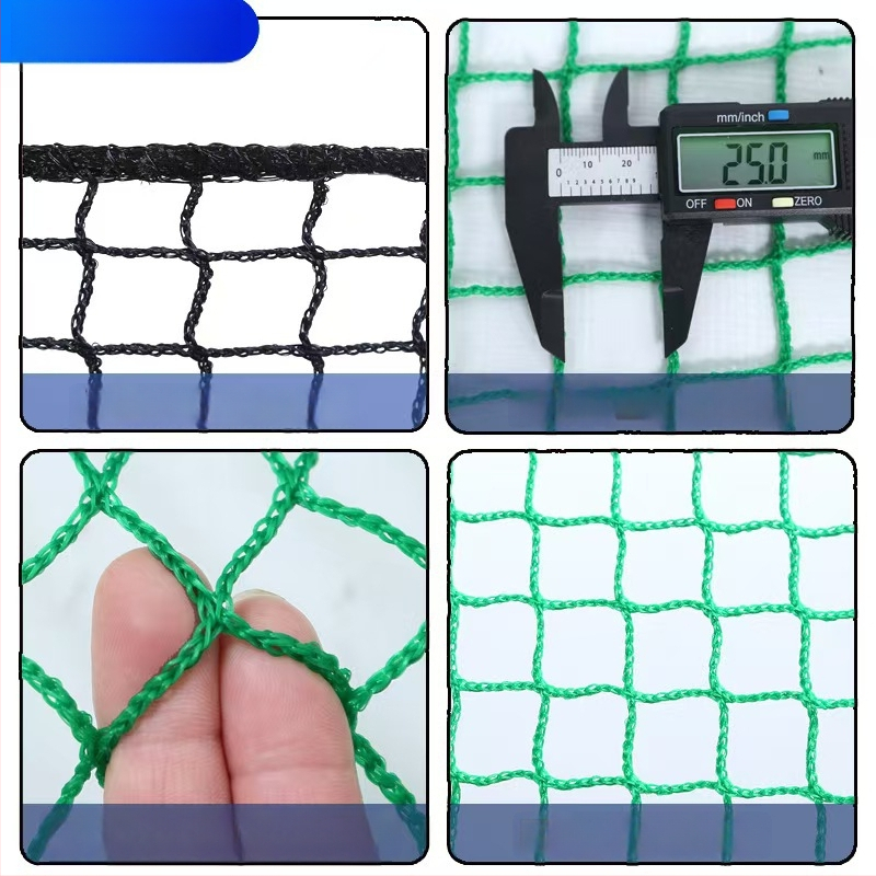 Blokeerimis/izoleeriv võrgustik staadionide aiade ja treeningute jaoks, bränd Aoyujian, volitatud erakaubamärk